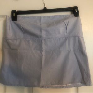 J Crew strapless top